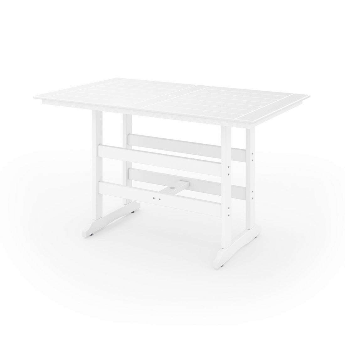 72" Savannah Farmhouse Bar Table