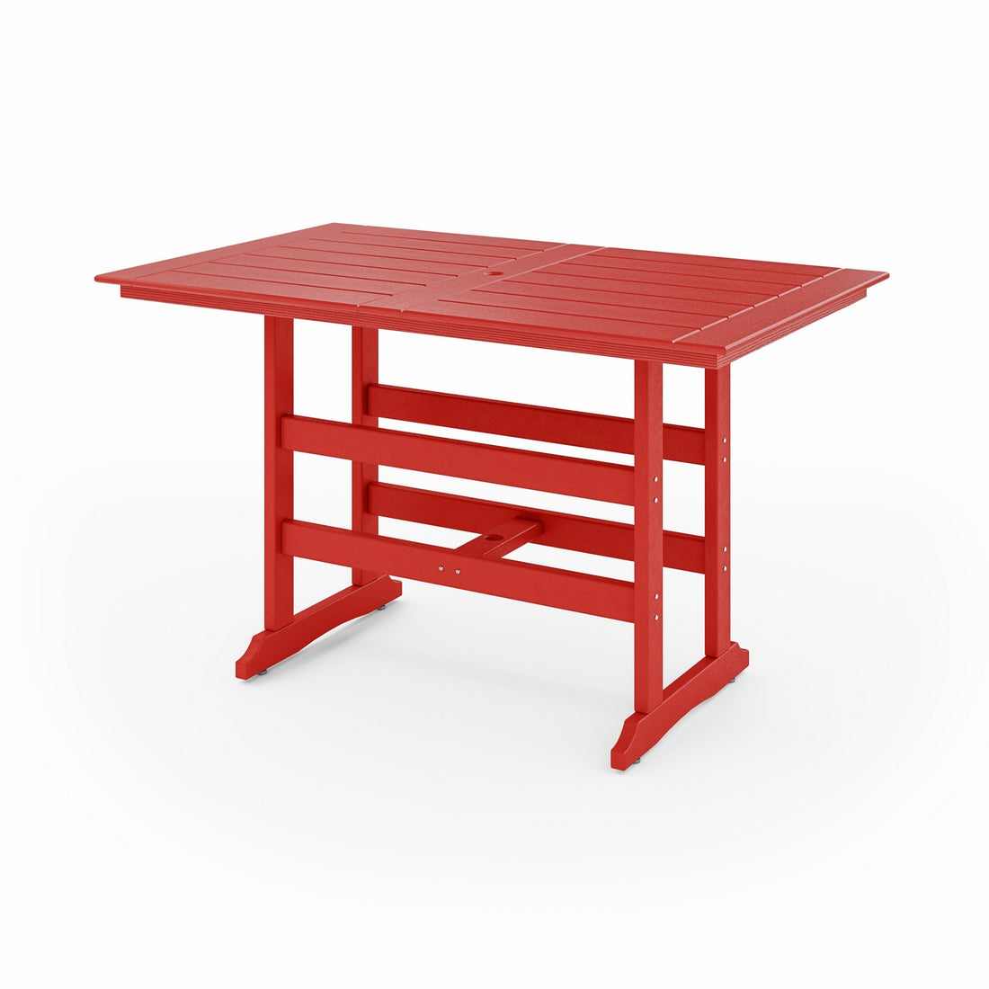 72" Savannah Farmhouse Bar Table