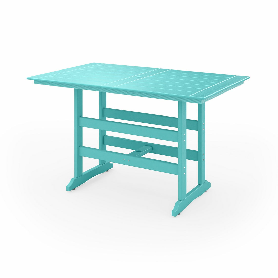 72" Savannah Farmhouse Bar Table