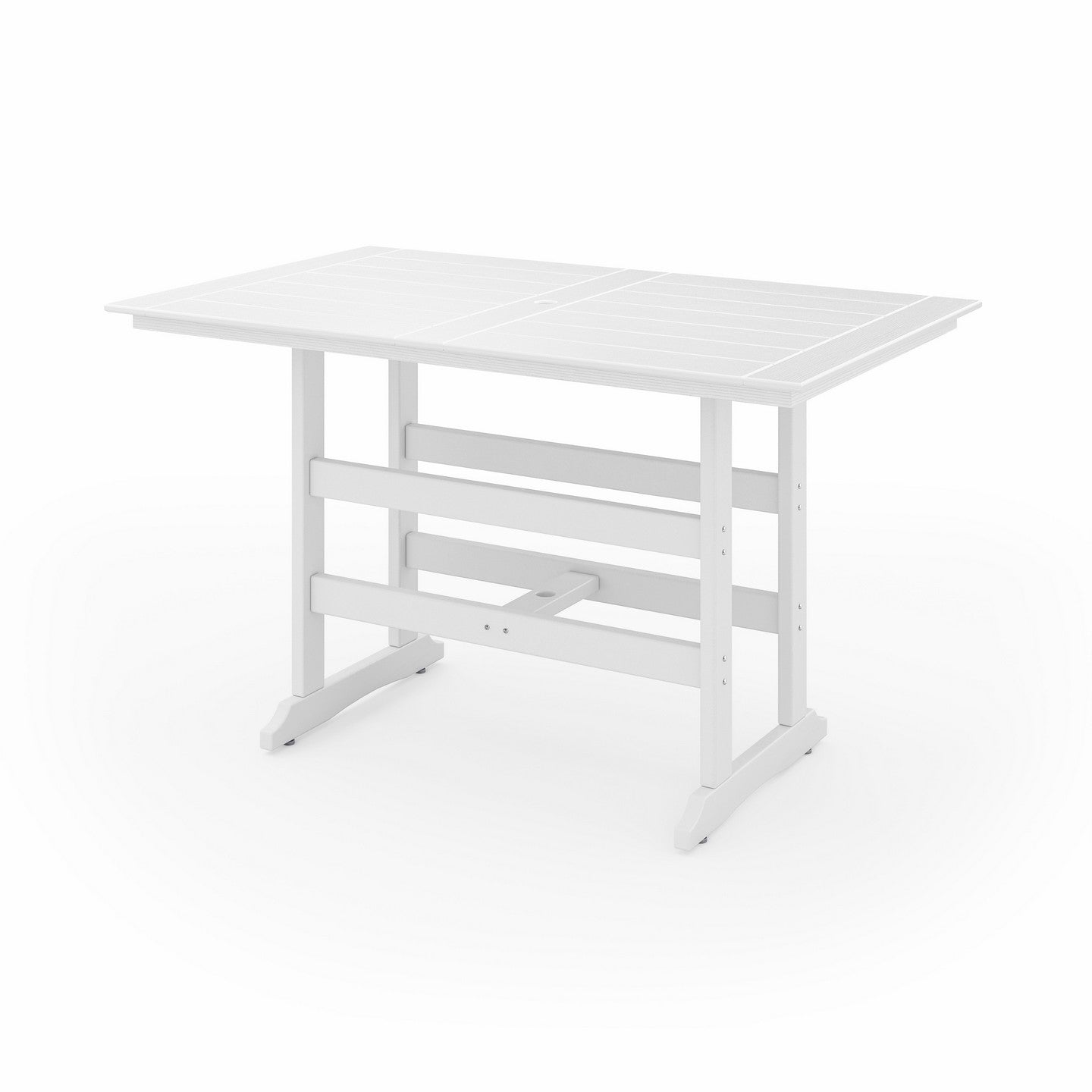 72" Savannah Farmhouse Bar Table