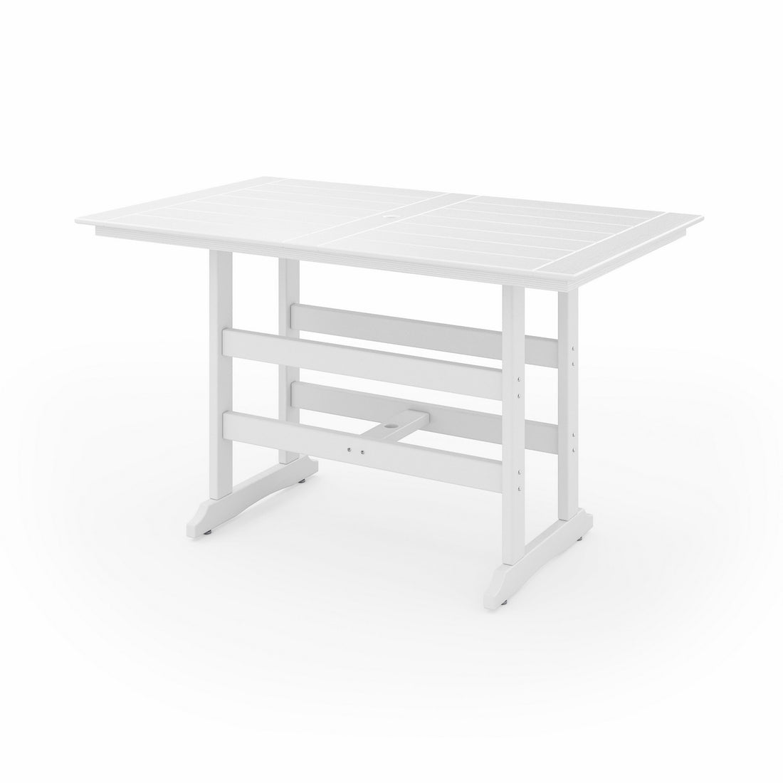 72" Savannah Farmhouse Bar Table