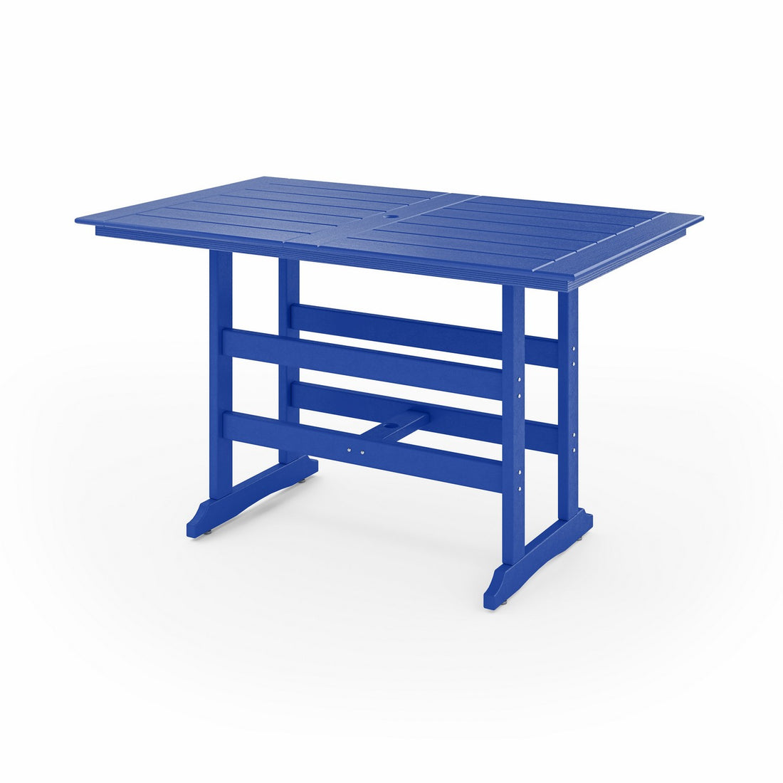 72" Savannah Farmhouse Bar Table