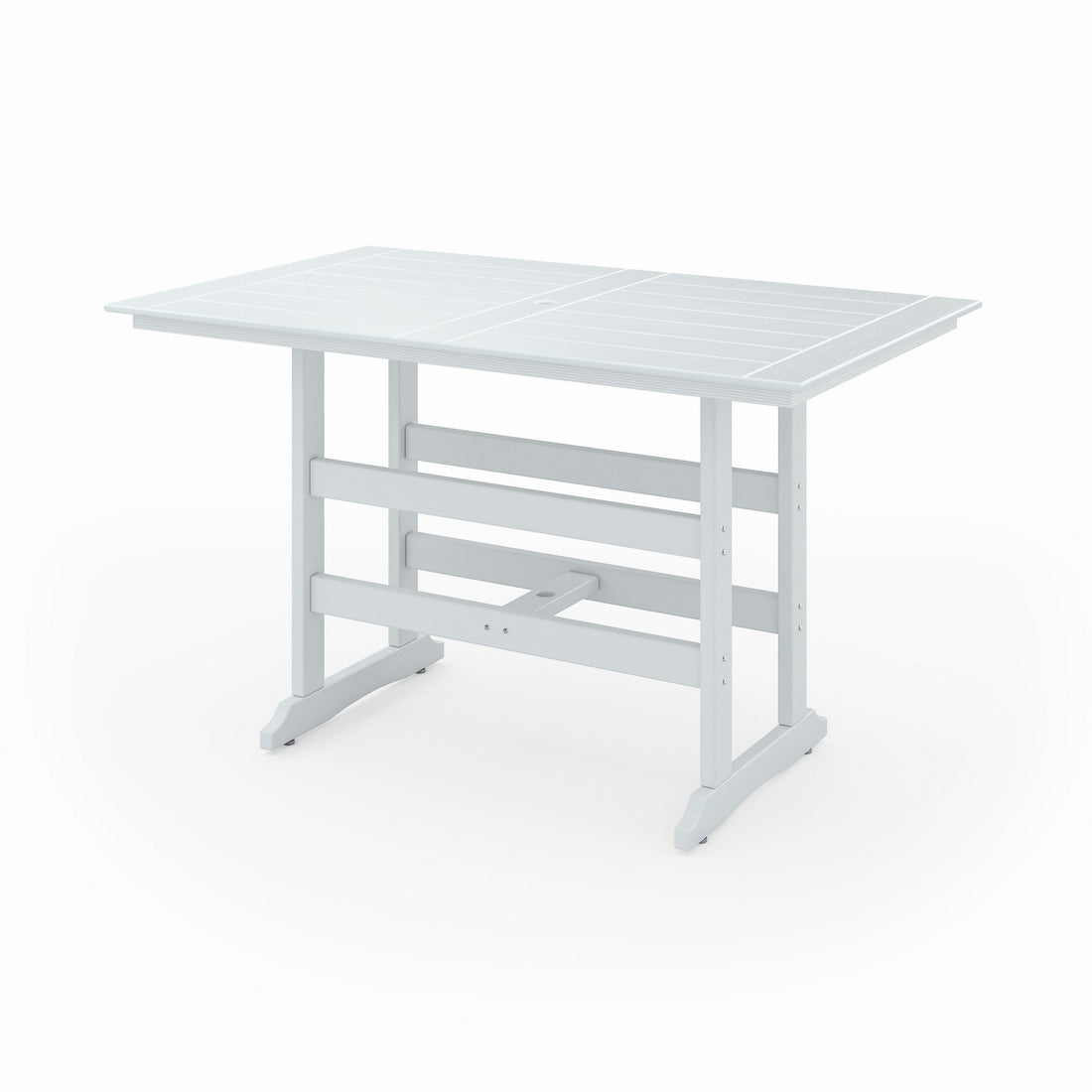 72" Savannah Farmhouse Bar Table