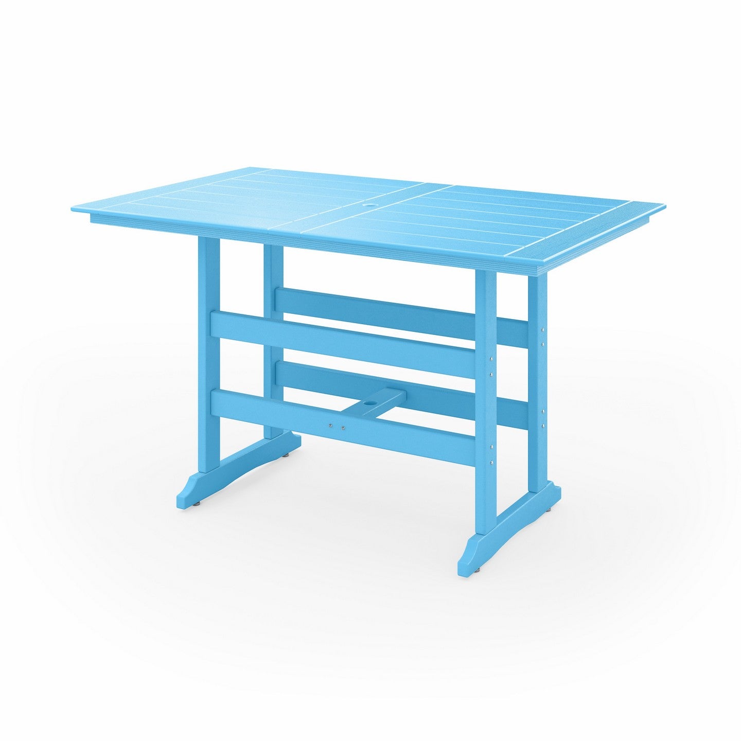 72" Savannah Farmhouse Bar Table