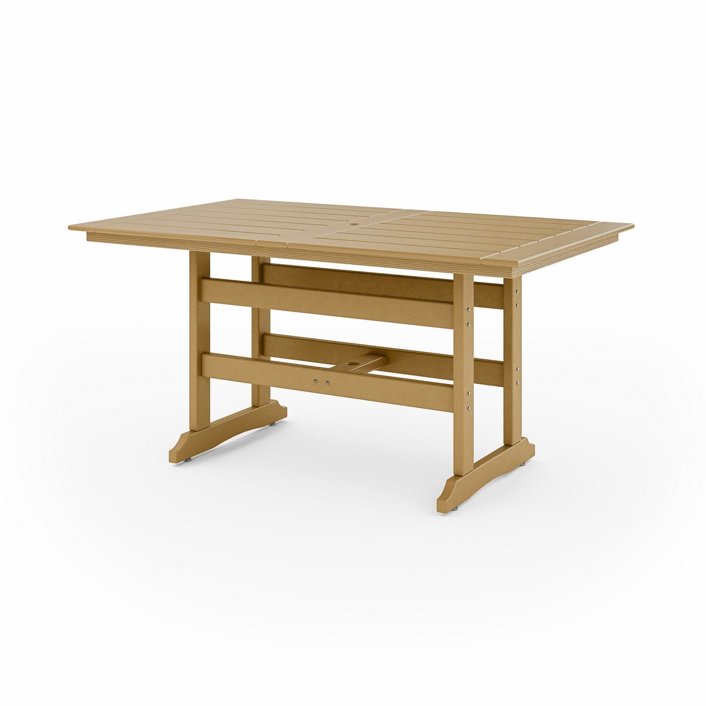 72" Savannah Farmhouse Counter Table