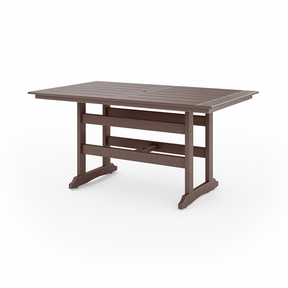 72" Savannah Farmhouse Counter Table