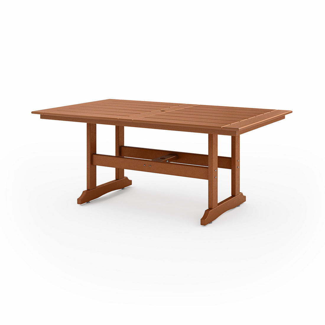 72" Savannah Farmhouse Dining Table
