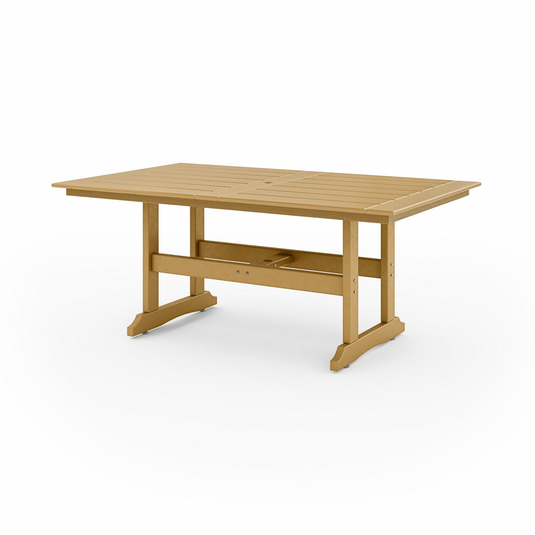 72" Savannah Farmhouse Dining Table