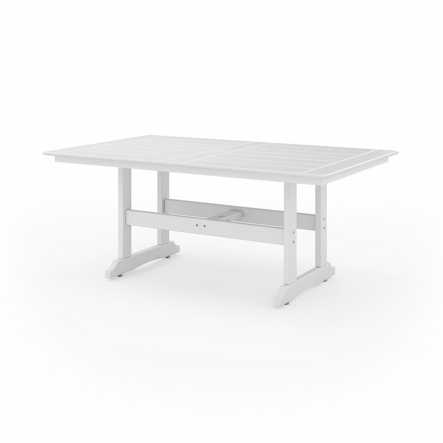 72" Savannah Farmhouse Dining Table