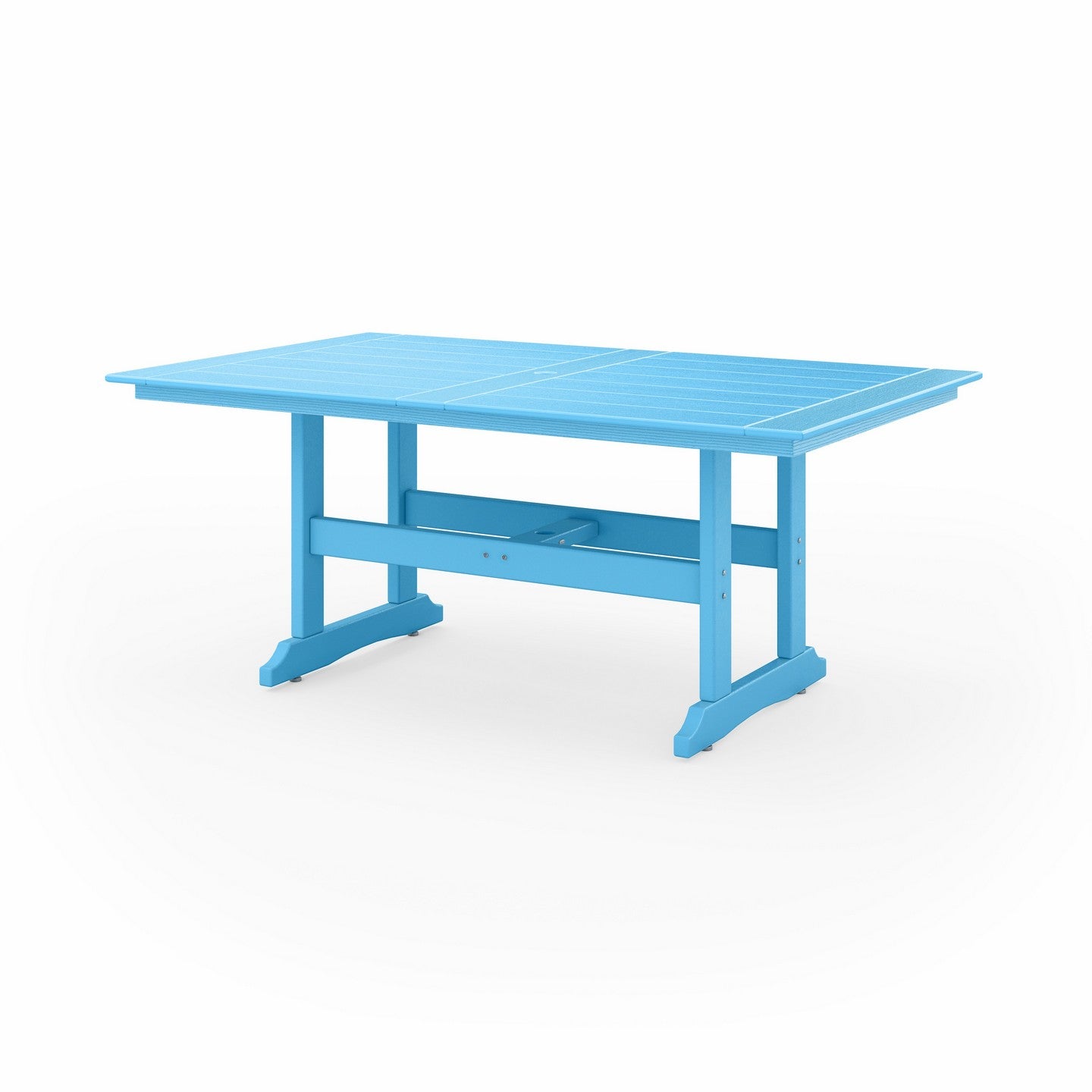 72" Savannah Farmhouse Dining Table