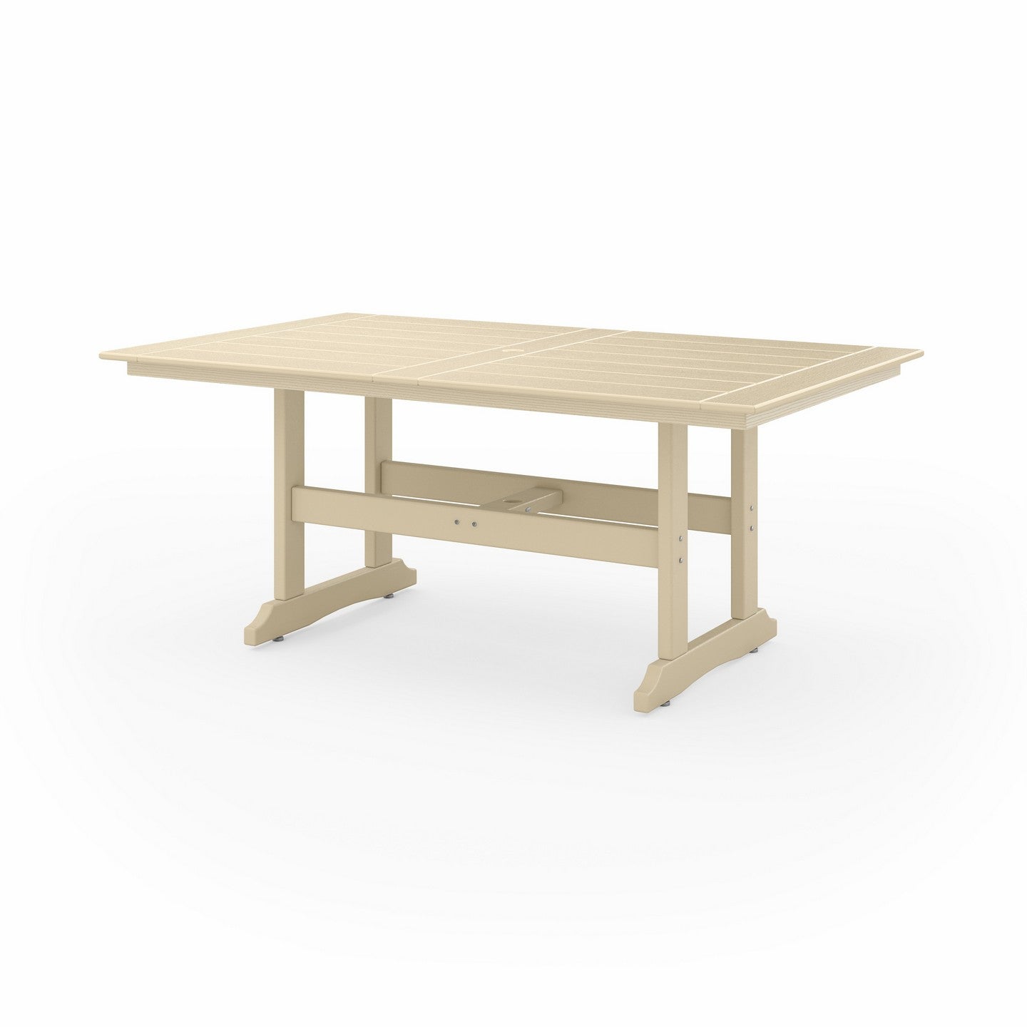 72" Savannah Farmhouse Dining Table