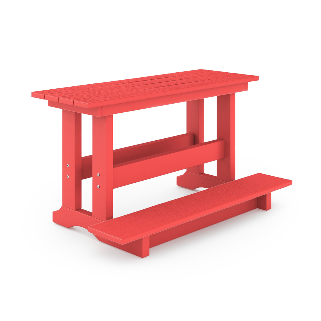 42" Backless Counter Bench