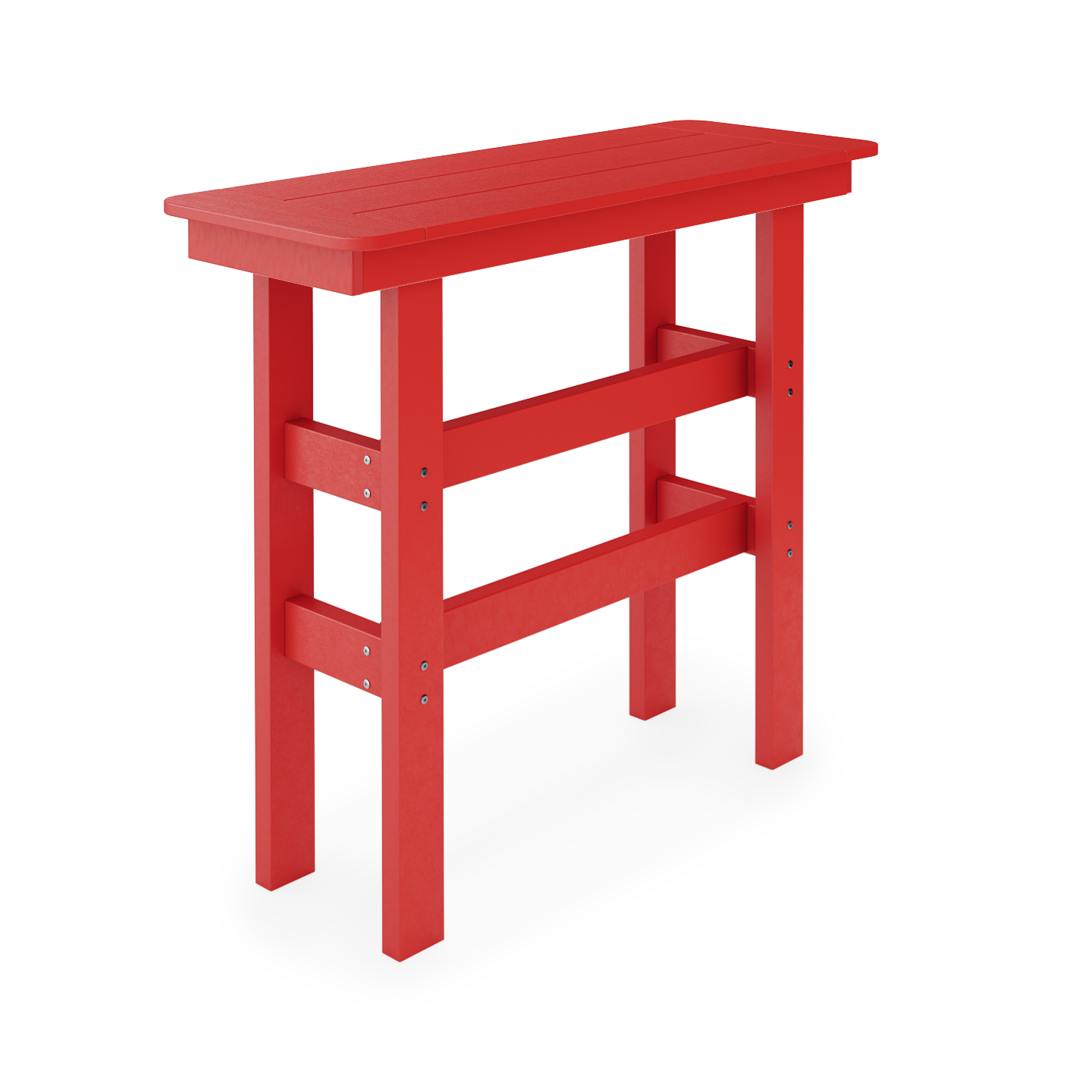 48 Rail Hugger Bar Table