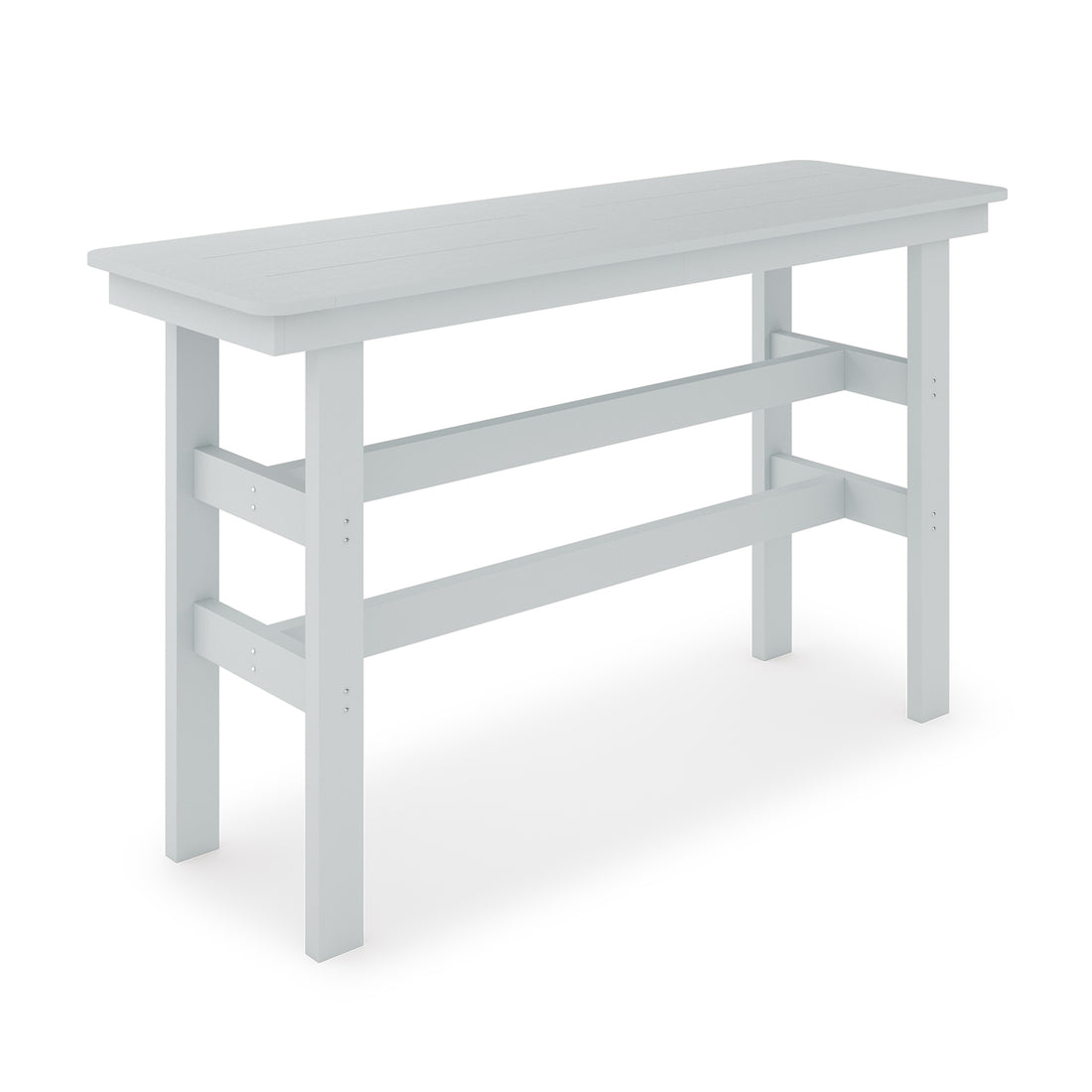 24x72 Rally Table Bar High