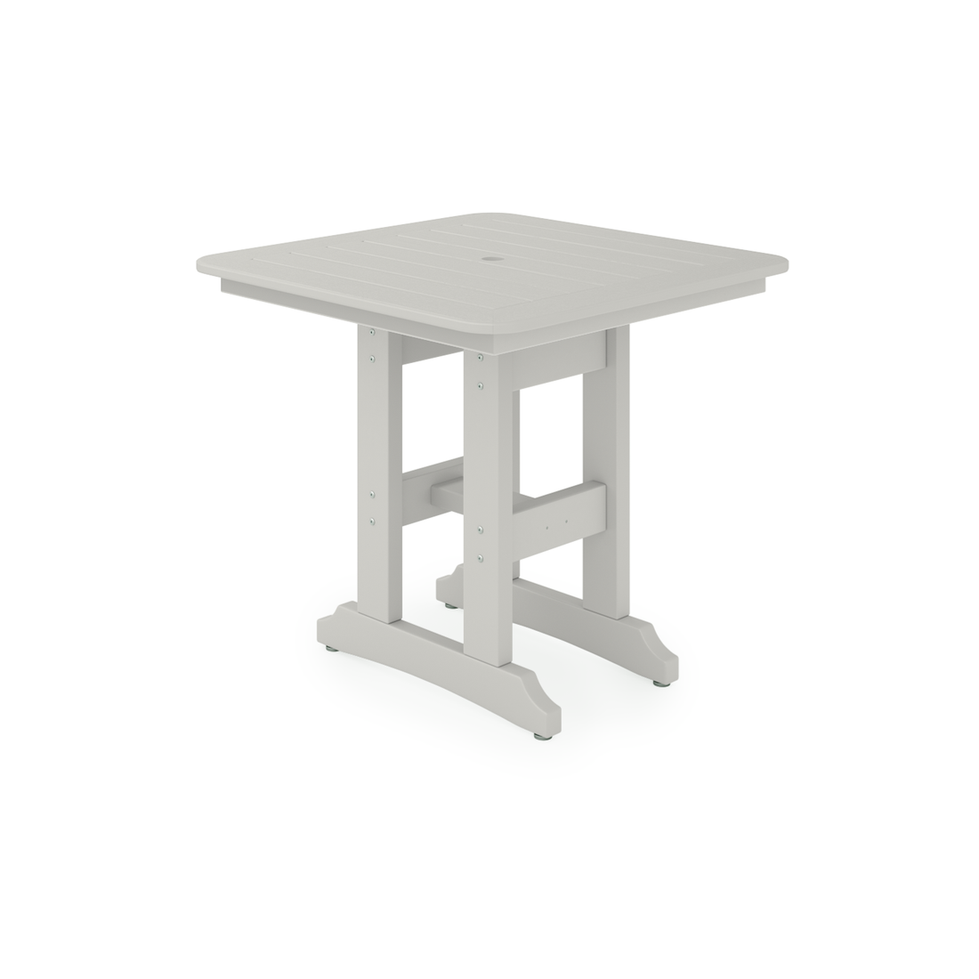 33 St. Simons Square Dining Table