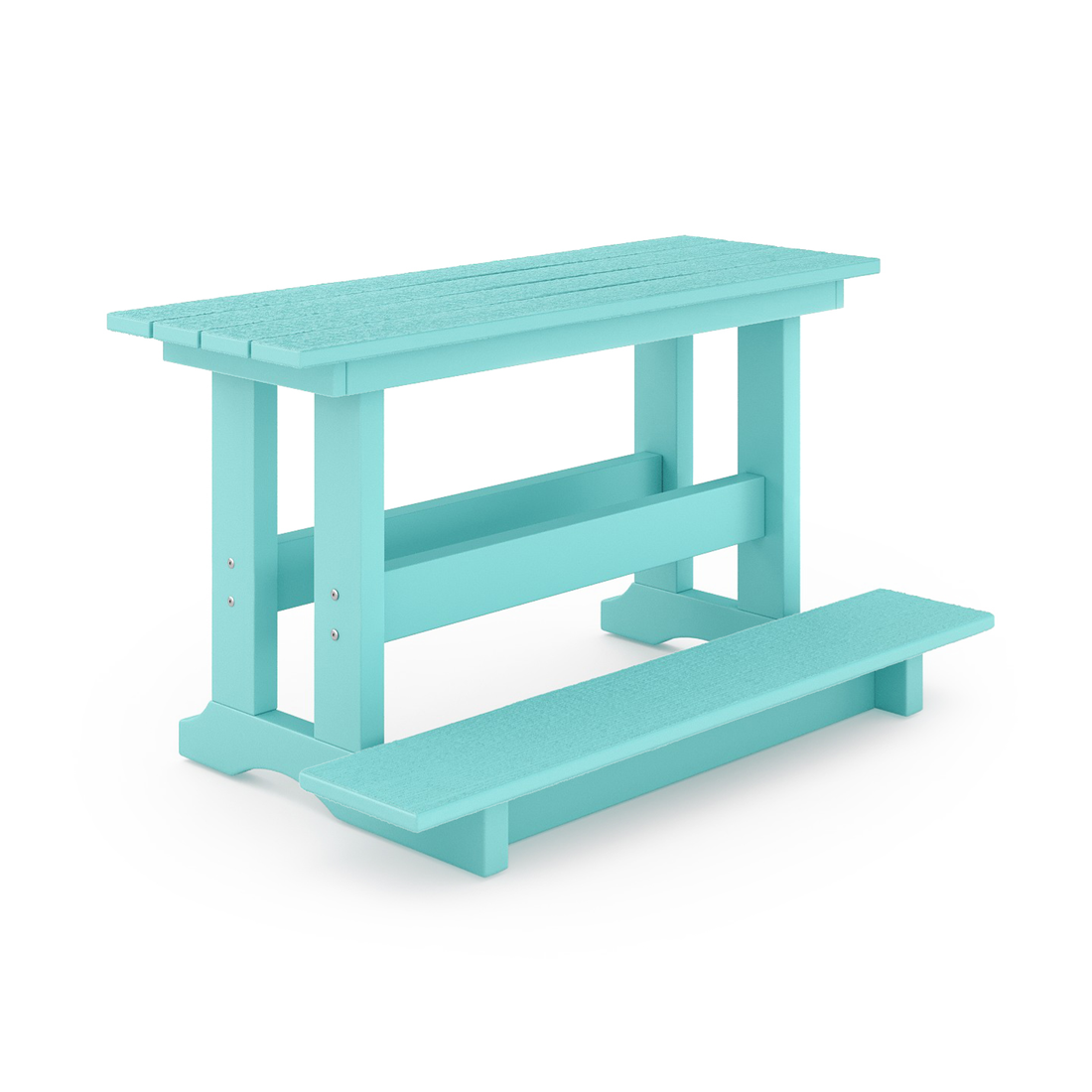 42" Backless Counter Bench