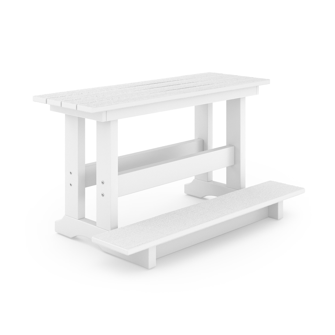 42" Backless Counter Bench