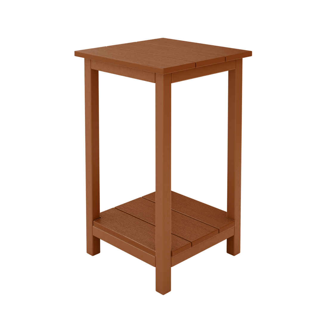 18" Savannah Square Counter Side Table