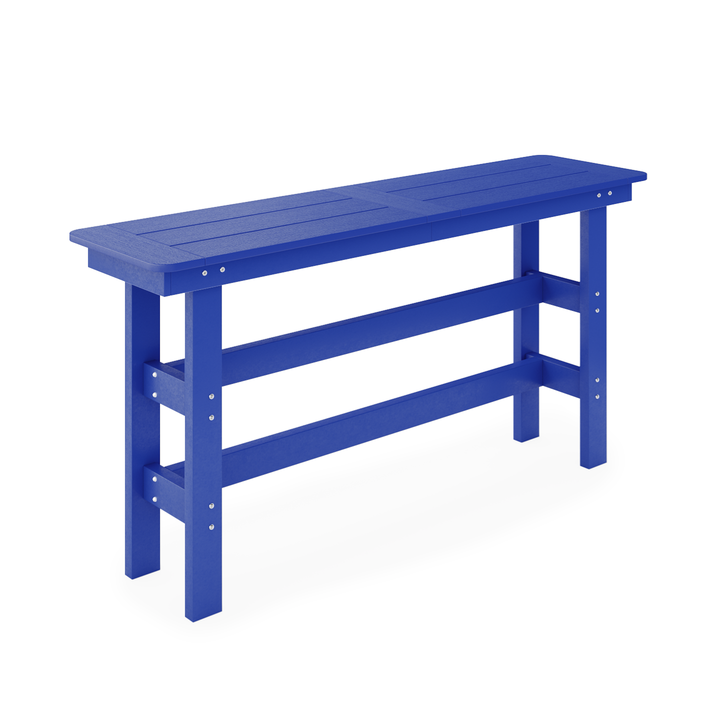 72" Rail Hugger Counter Table