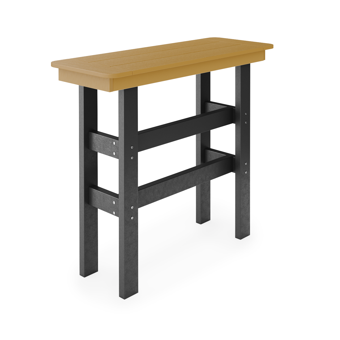 48 Rail Hugger Bar Table