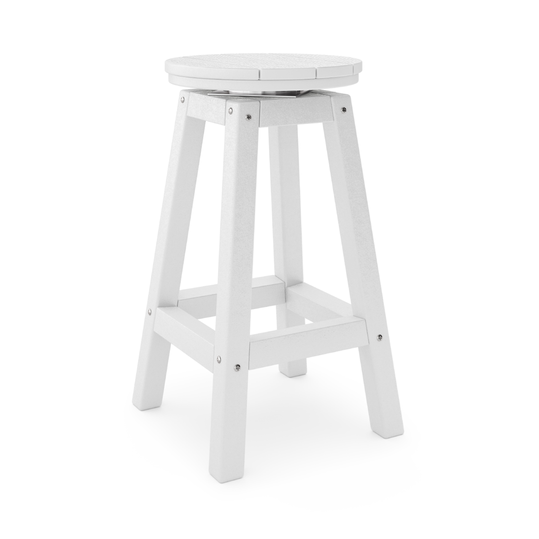 14" Round Counter Stool