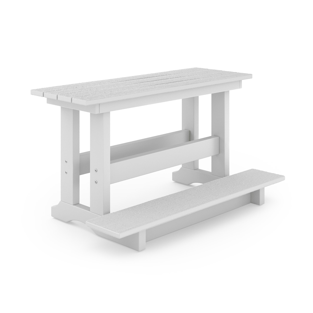 42" Backless Counter Bench