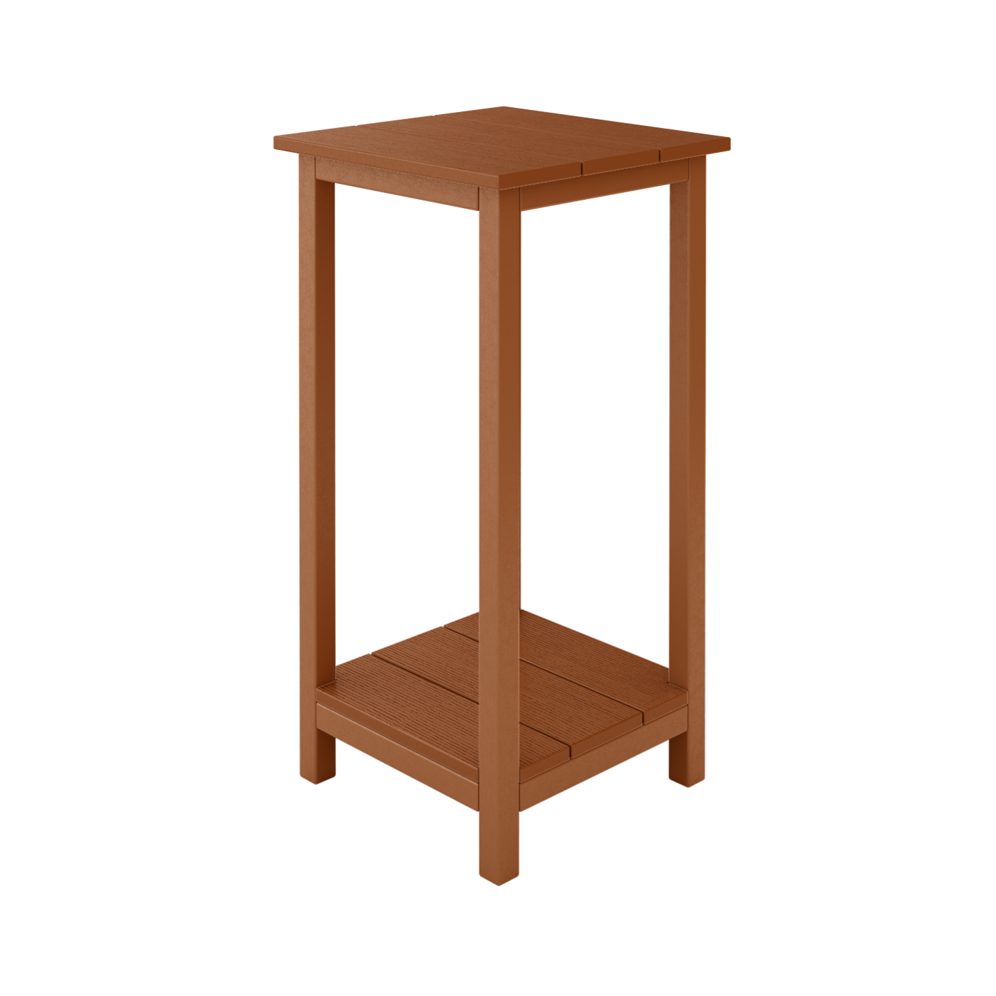 18" Savannah Square Bar Side Table