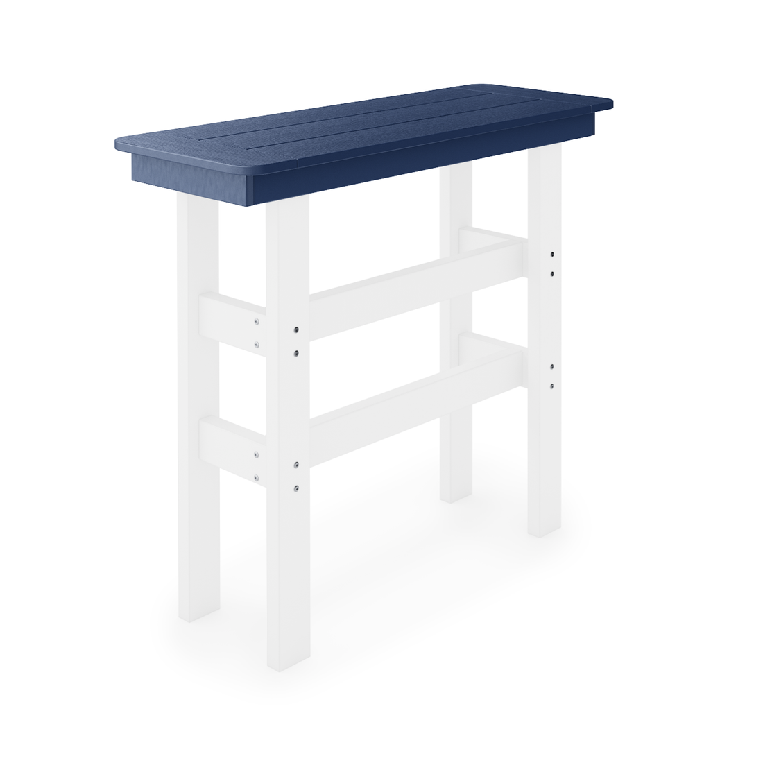 48 Rail Hugger Bar Table