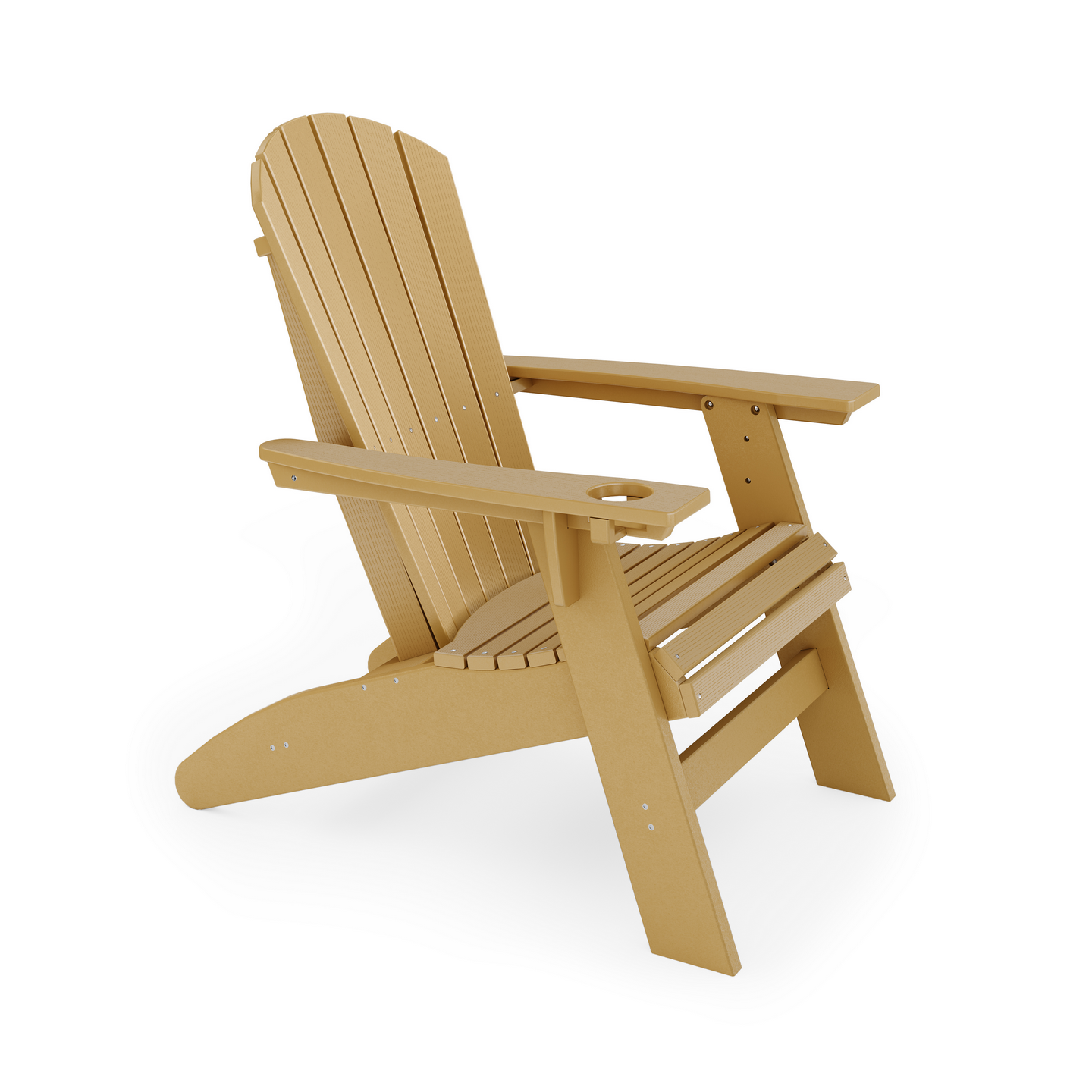 St Simons Curved Back Adirondack Chair