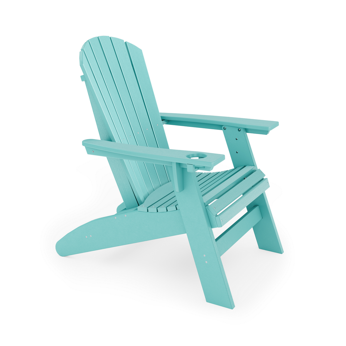 St Simons Curved Back Adirondack Chair