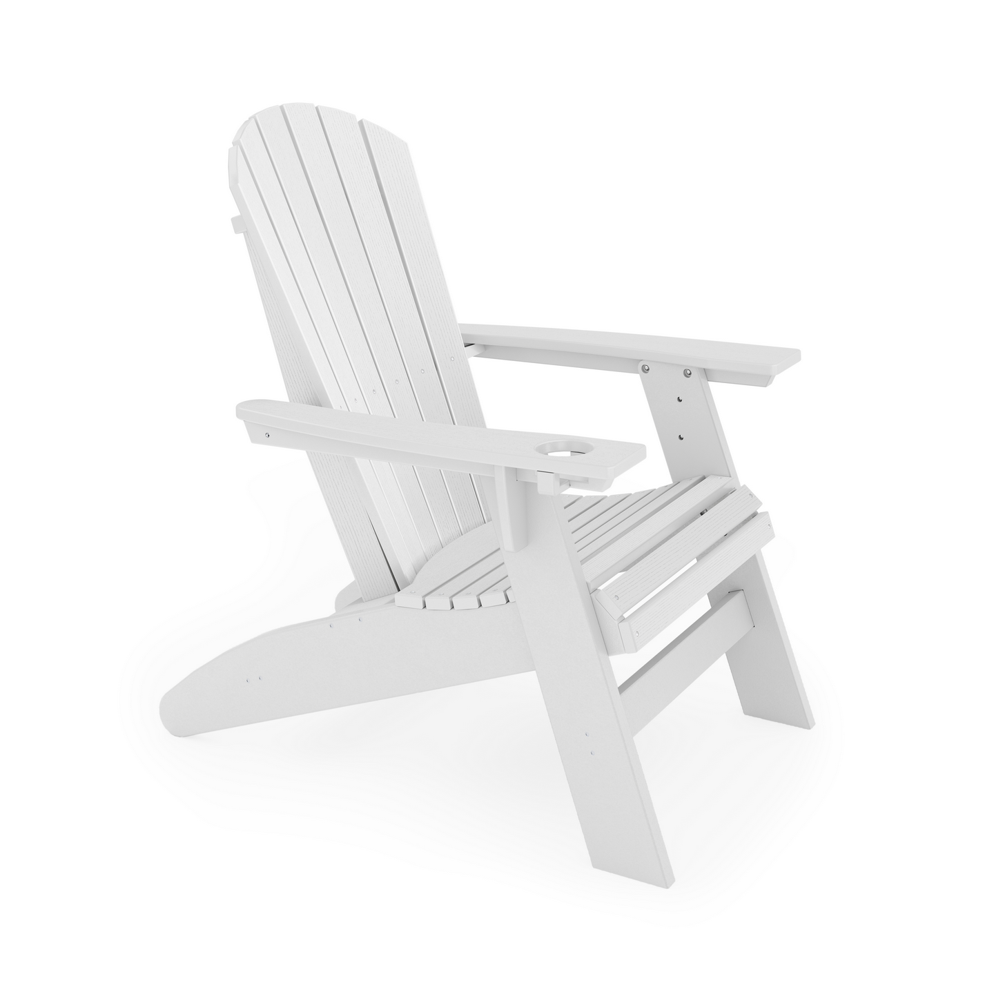 St Simons Curved Back Adirondack Chair