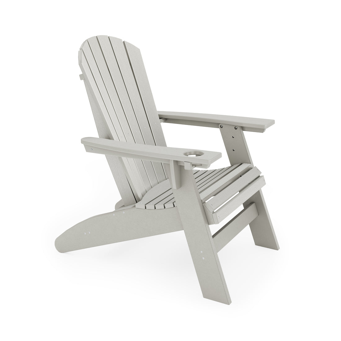 St Simons Curved Back Adirondack Chair