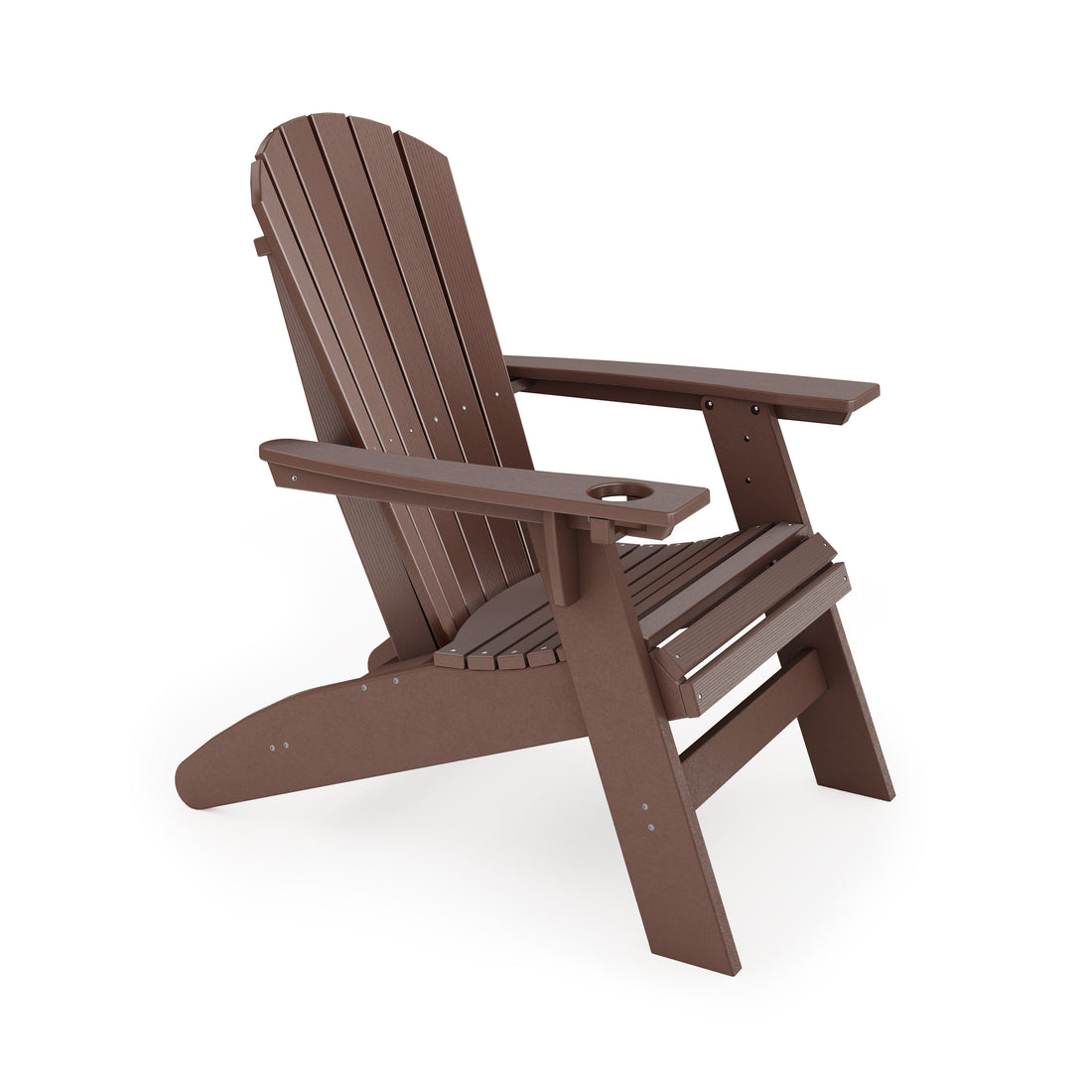 St Simons Curved Back Adirondack Chair