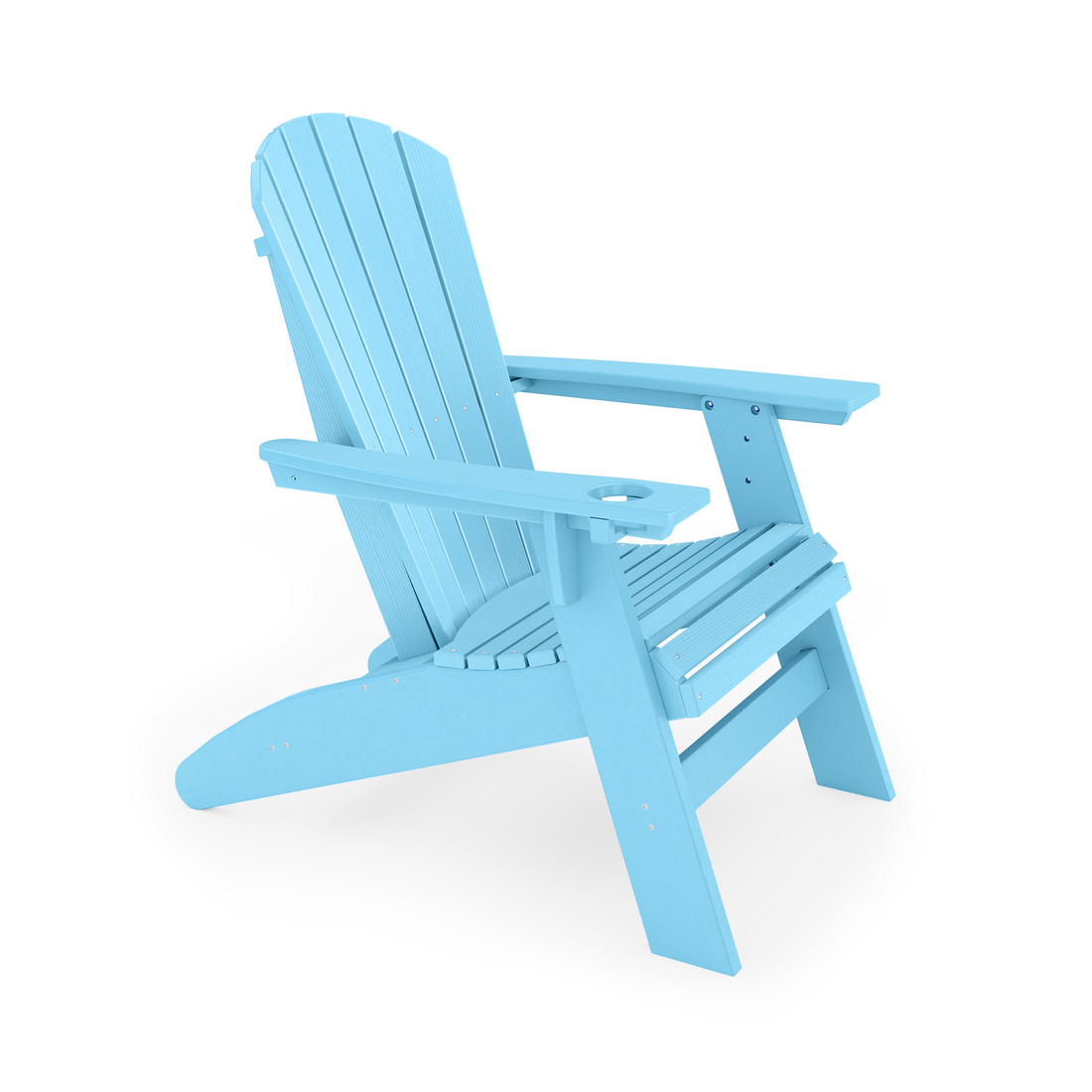 St Simons Curved Back Adirondack Chair