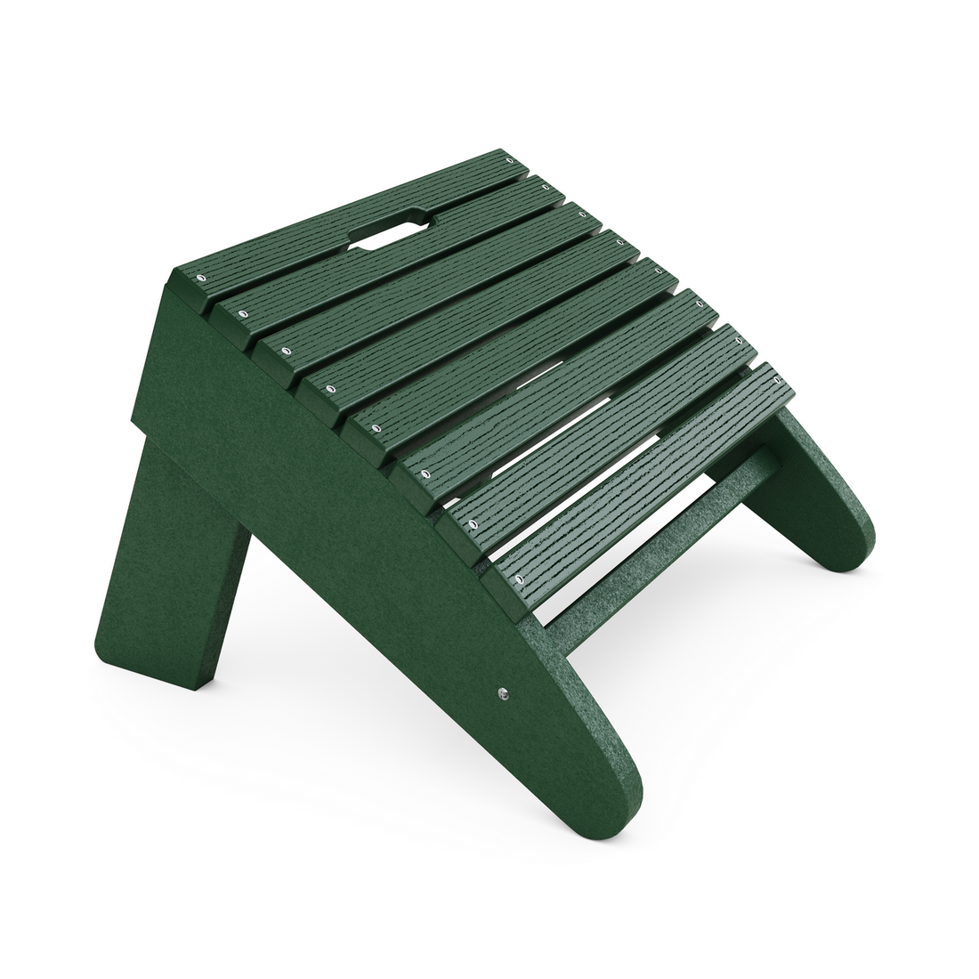 St Simons Adirondack Ottoman