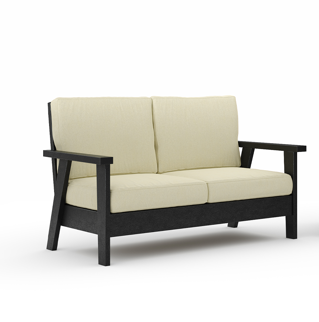 Hartwell Deep Seating Loveseat