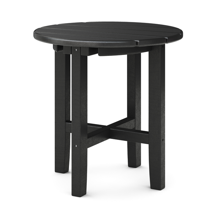 18" Classic Round Side Table