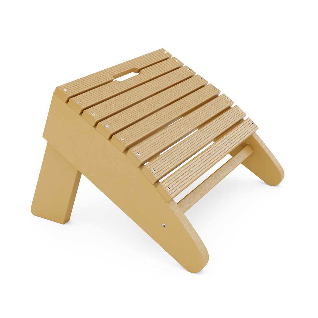 St Simons Adirondack Ottoman