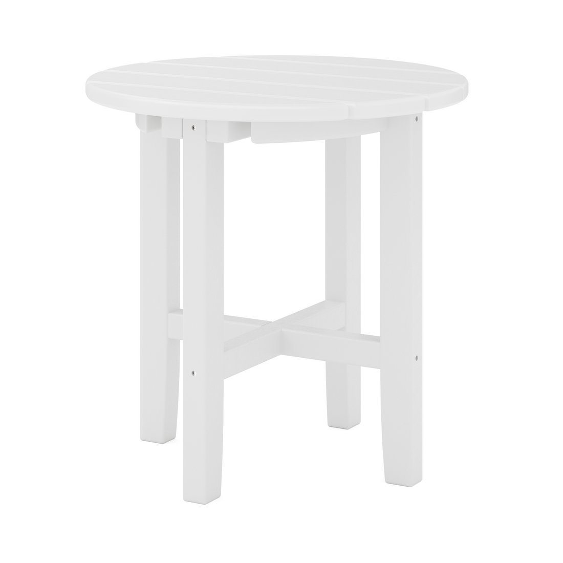 18" Classic Round Side Table