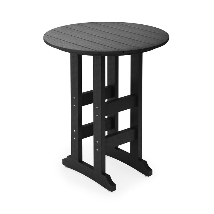 36" Round Bar Table