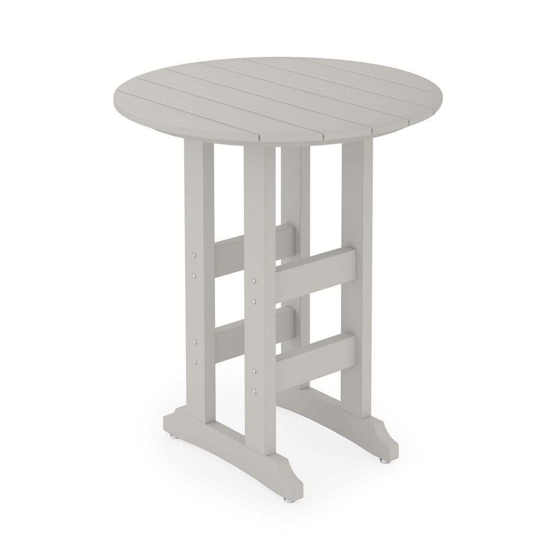 36" Round Bar Table