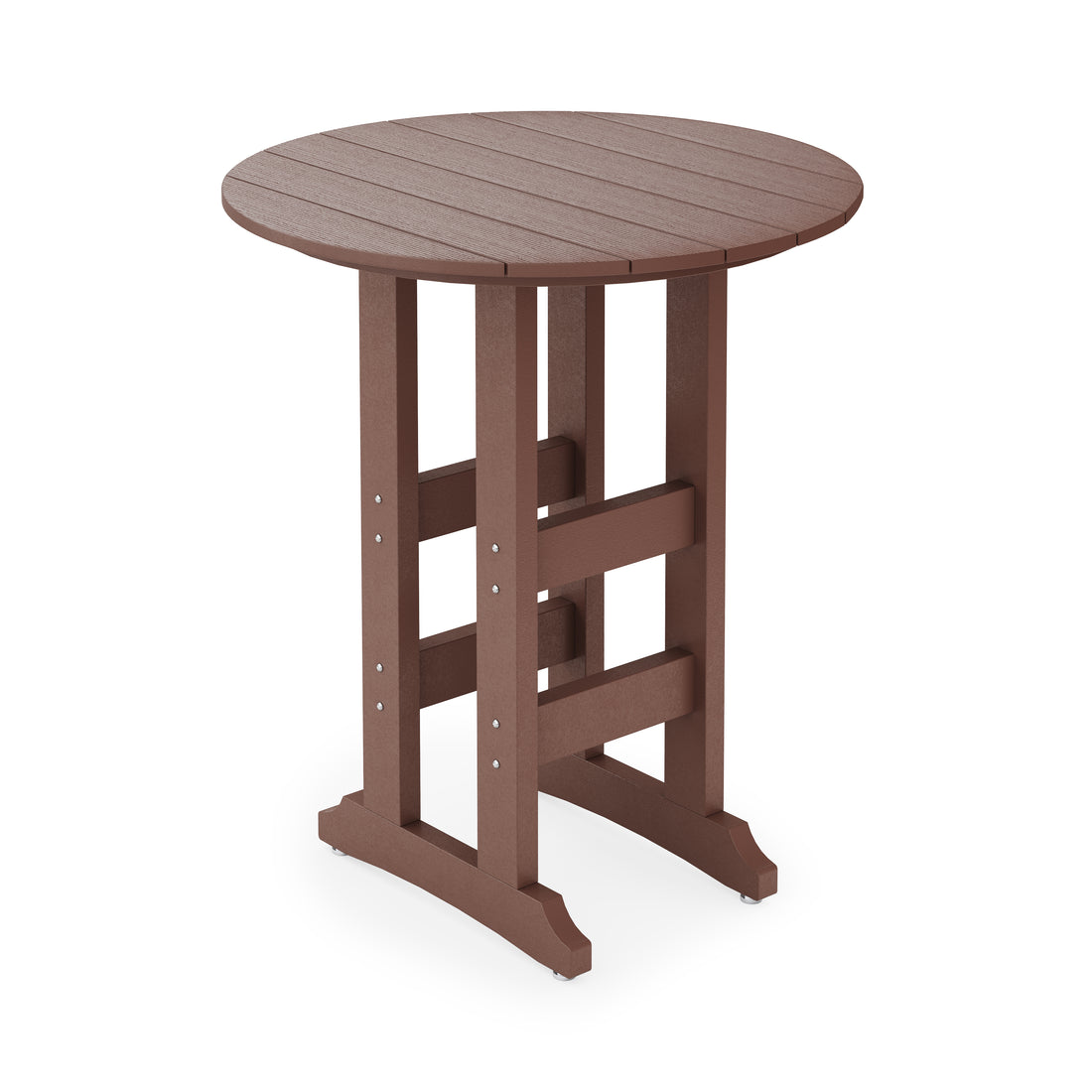 36" Round Bar Table