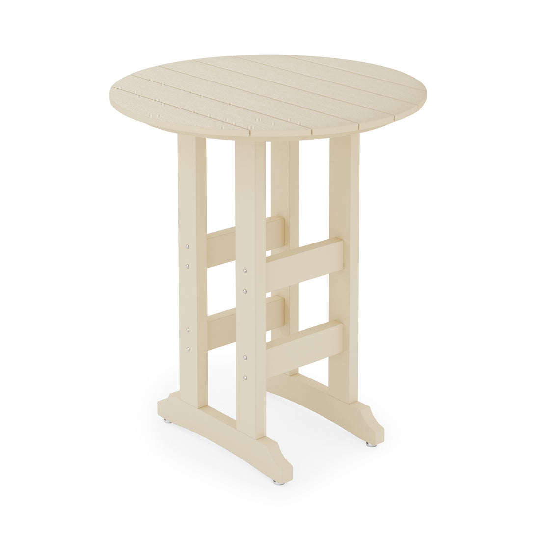 36" Round Bar Table