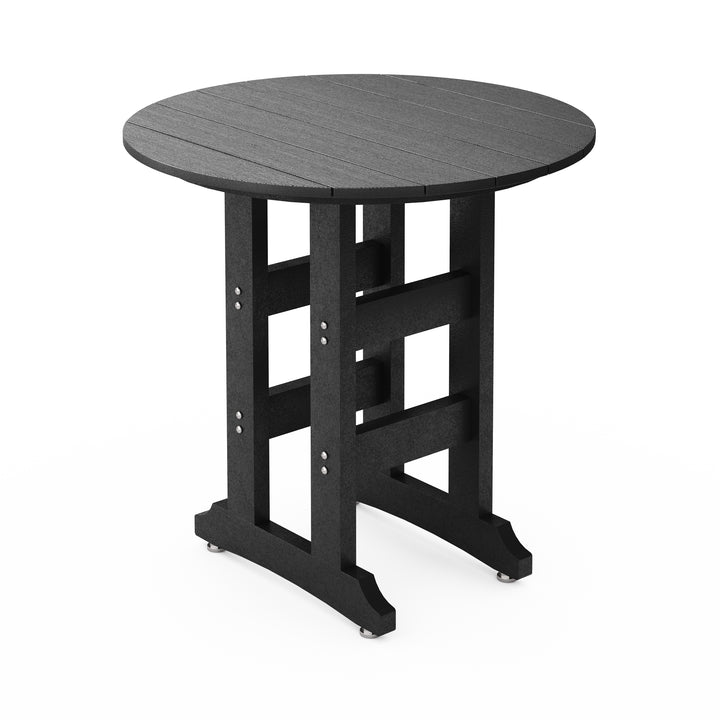 36" Round Counter Table