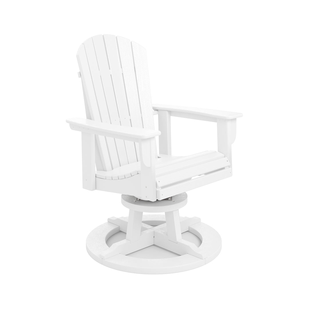 St Simons Swivel Dining Chair