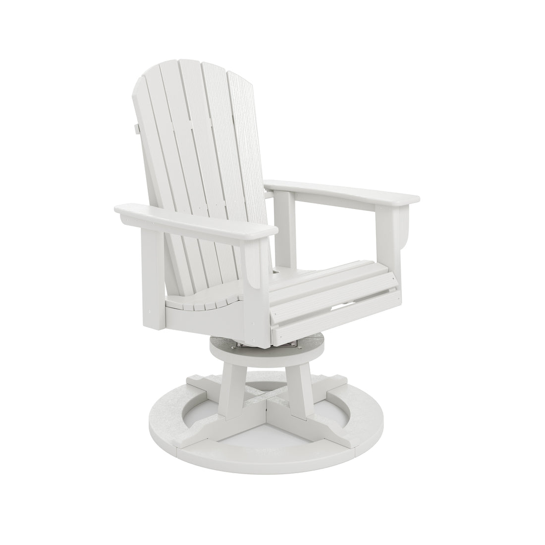 St Simons Swivel Dining Chair