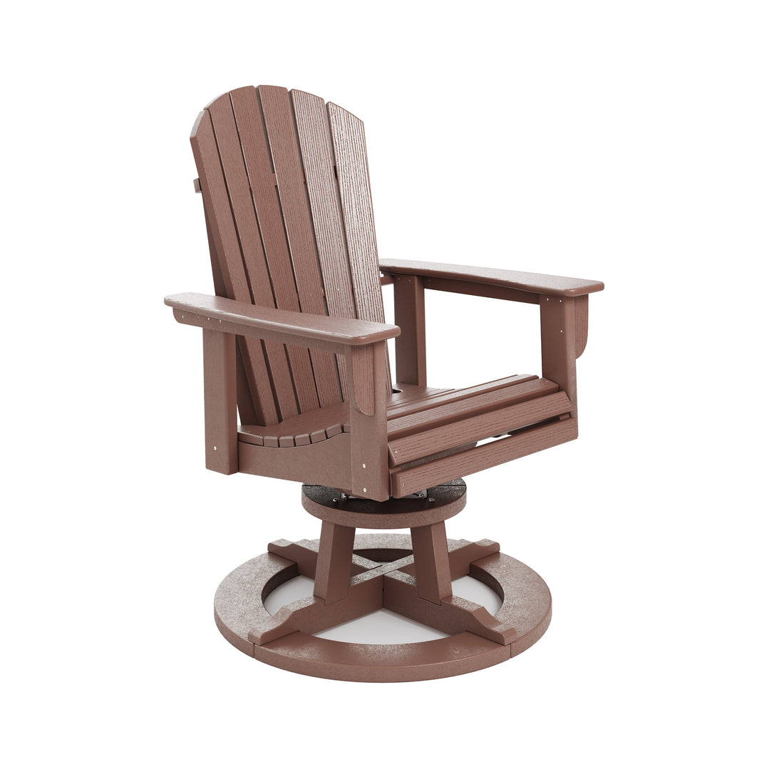 St Simons Swivel Dining Chair