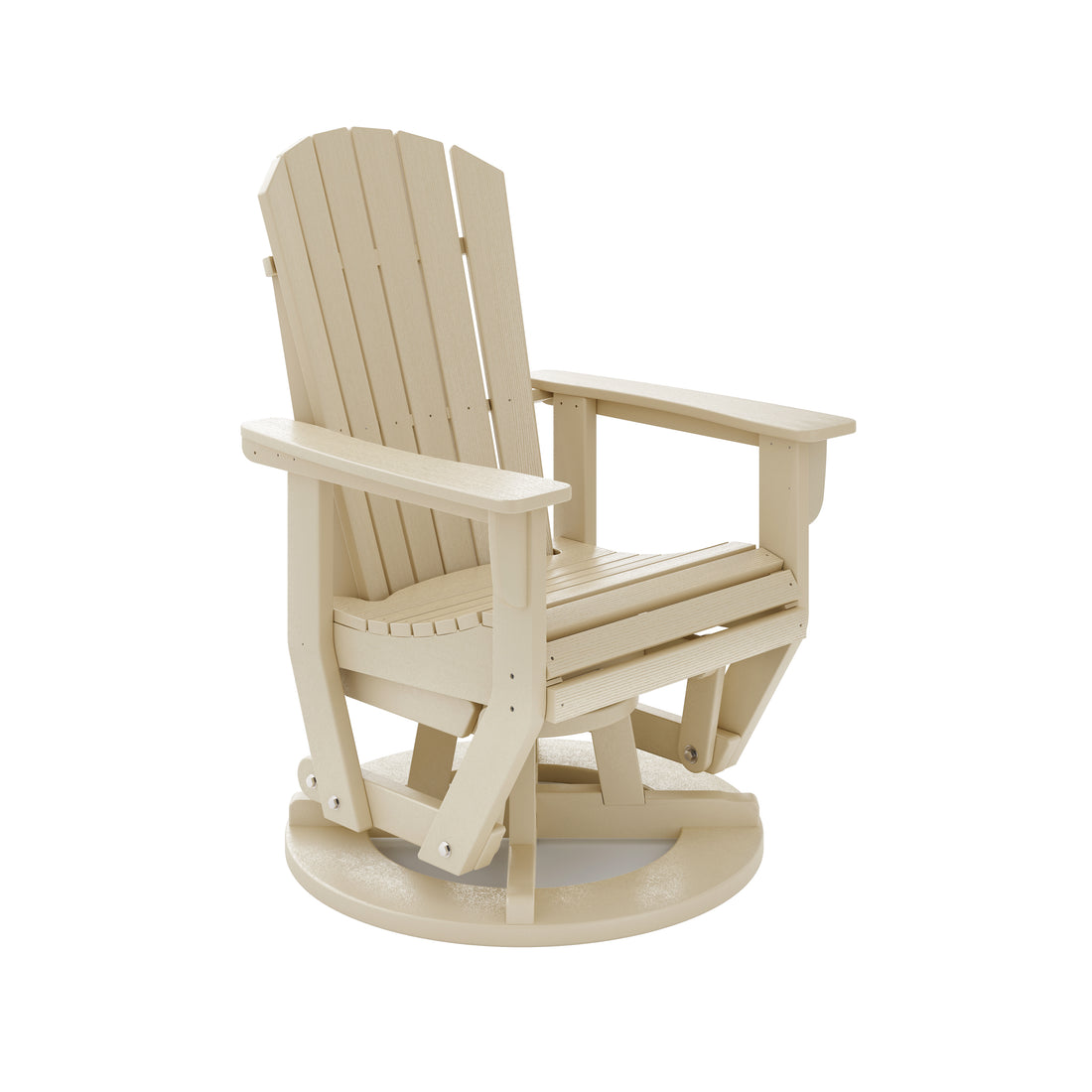 St Simons Swivel Glider Chair