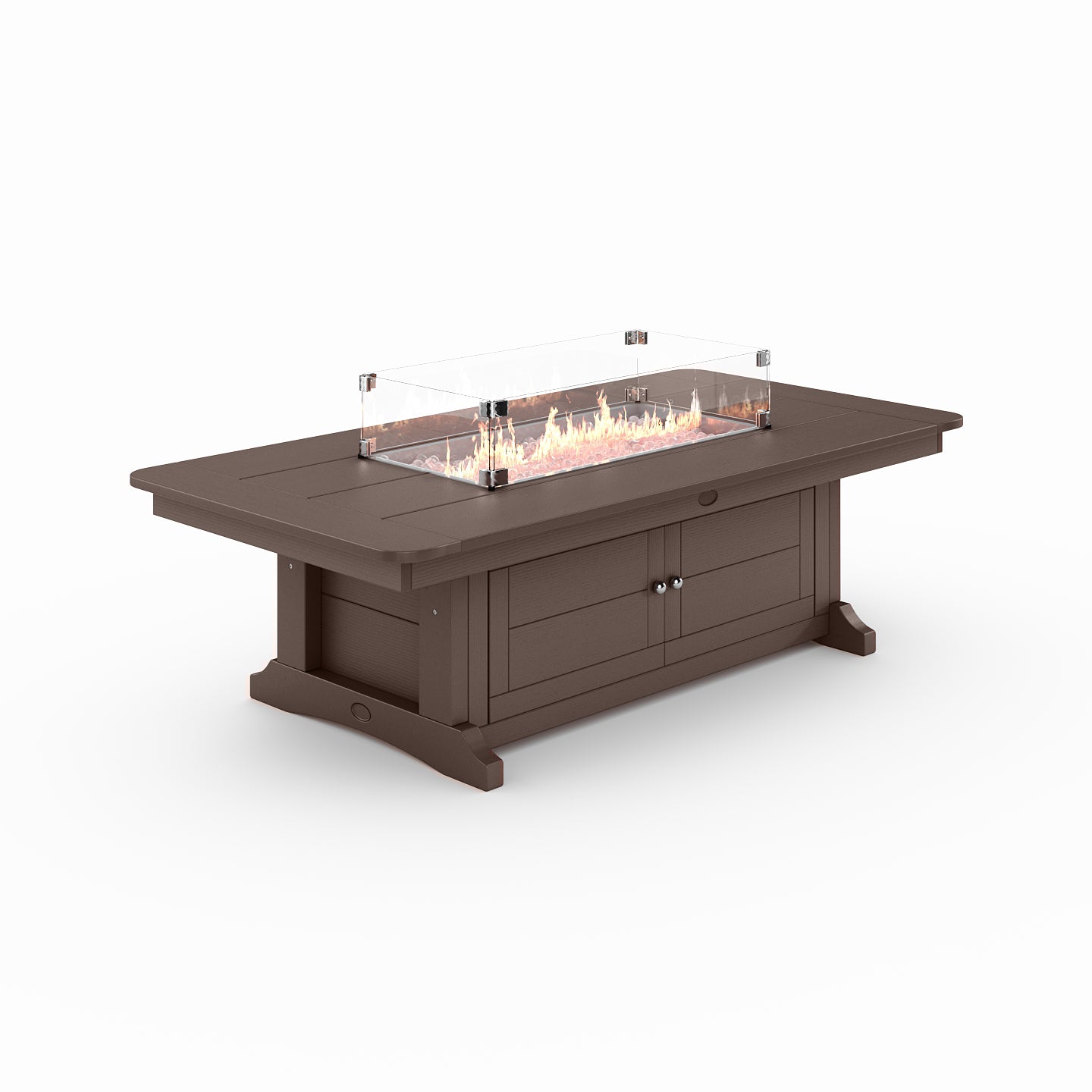 Savannah Firepit Table