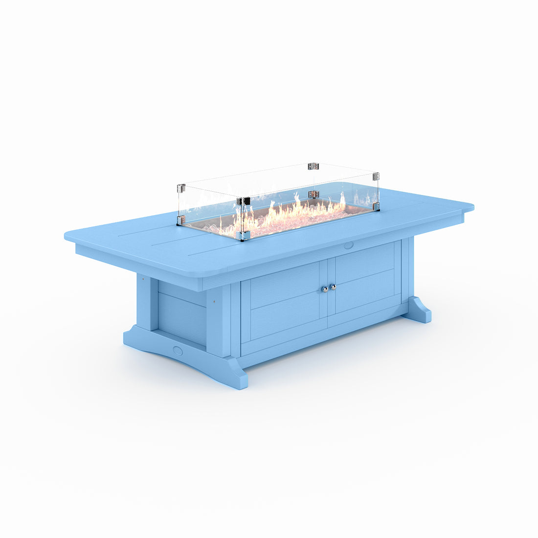 Savannah Firepit Table